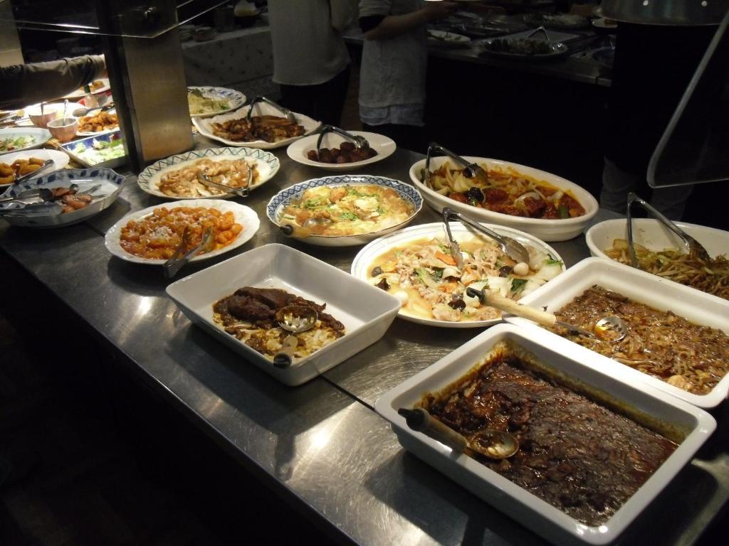 호텔 아수카 하코네 외부 사진