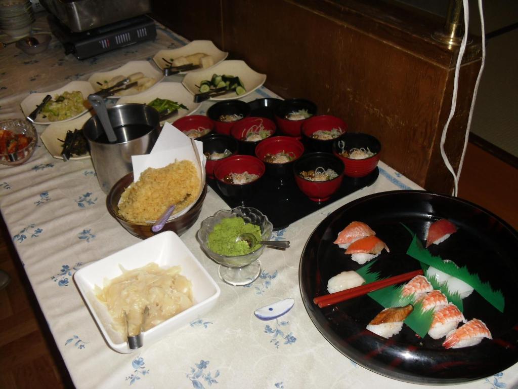 호텔 아수카 하코네 외부 사진